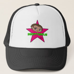 Gorra del sagitario