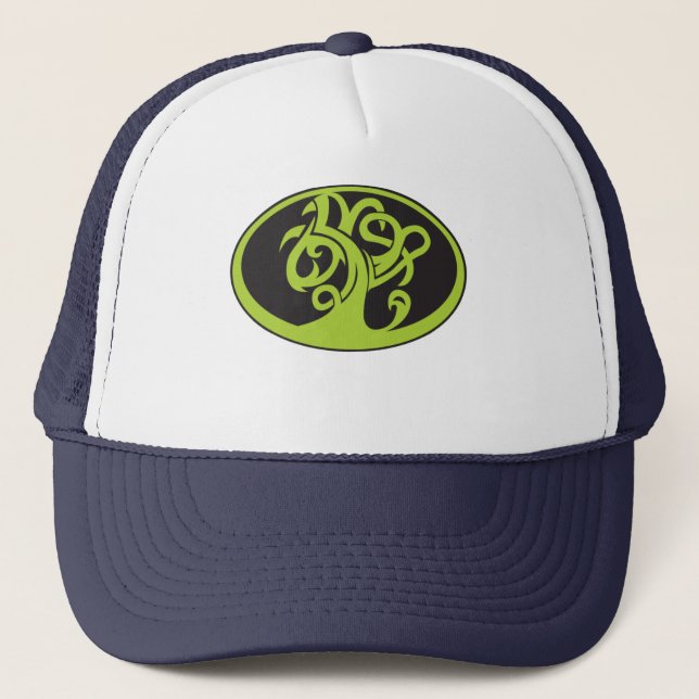 Gorra del símbolo de Tanglewood (Anverso)