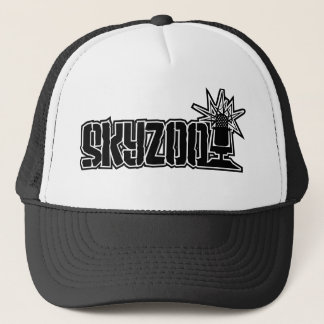 Gorra del Skyzoo-Camionero