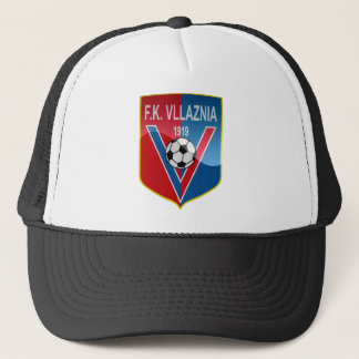 Gorra del Snapback de las FK Vllaznia Shkoder
