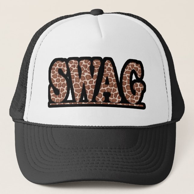 gorra del swag (Anverso)