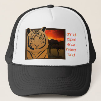 Gorra del tigre