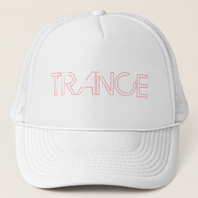 Gorra del trance (Anverso)