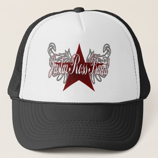 gorra del trucka del mutha (Anverso)