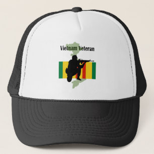 Gorra del veterano de Vietnam