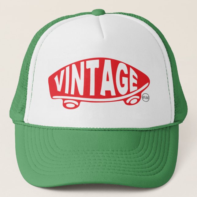 Gorra del vintage GRN del ATASCO (Anverso)