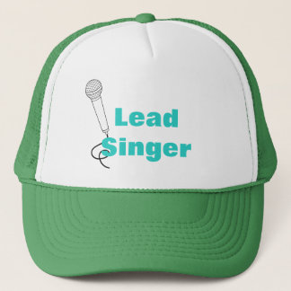 Gorra del vocalista