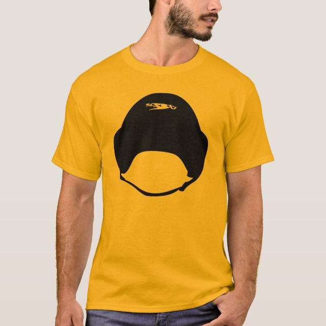 gorra del water polo (Anverso)