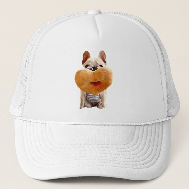 Gorra Dellalafrench Tucker (Anverso)