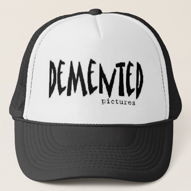 Gorra demente del equipo de las imágenes (Anverso)