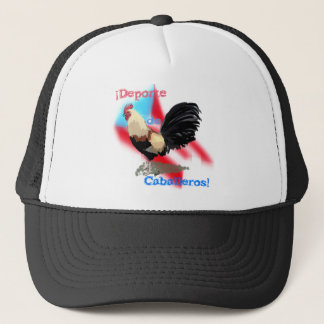 Gorra Deporte de Caballeros/Caballeros
