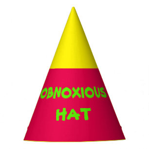 Gorra desagradable