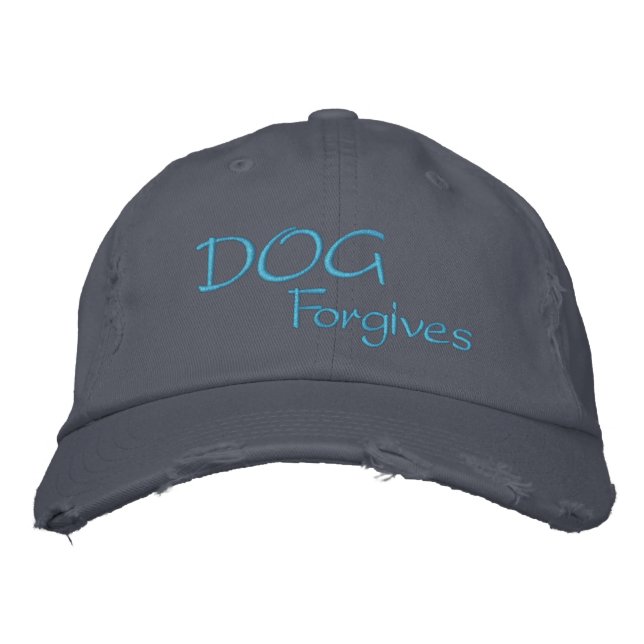 Gorra destruido de Perros (Anverso)