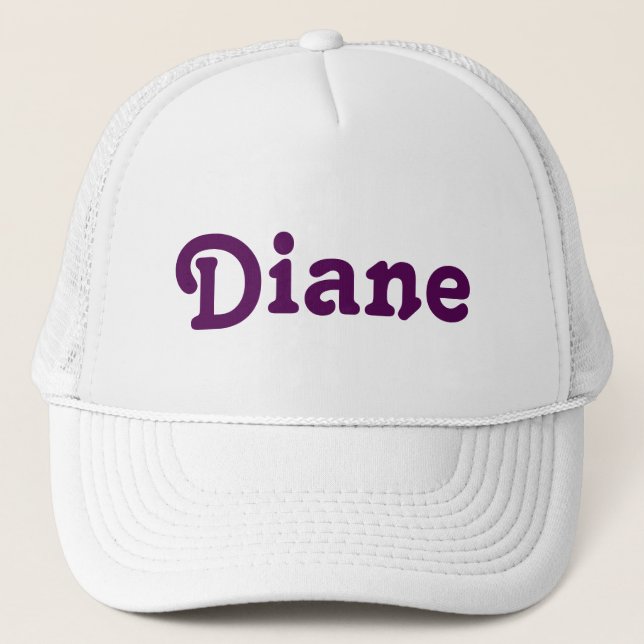 Gorra Diane (Anverso)