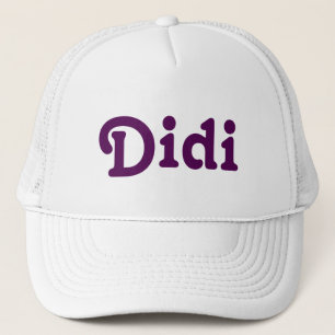 Gorra Didi