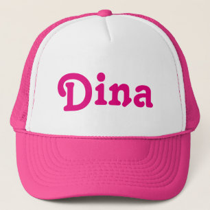 Gorra Dina