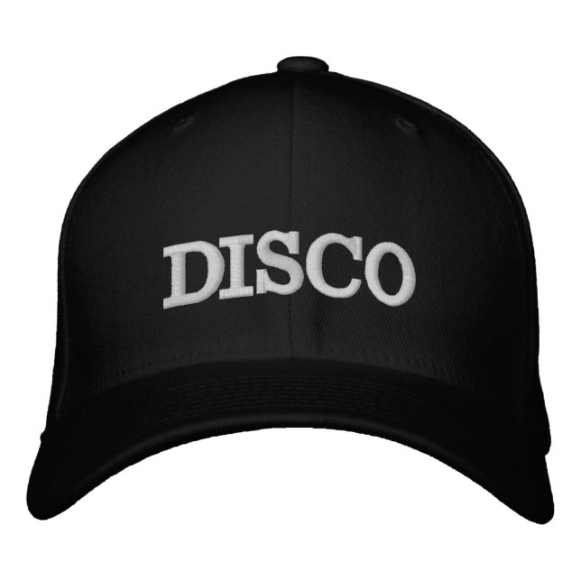Gorra Disco (Anverso)
