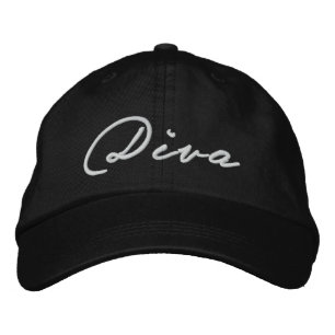 gorra "DIVA"
