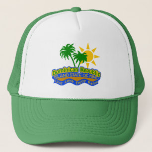 Gorra dominicano del estado de ánimo - elija el