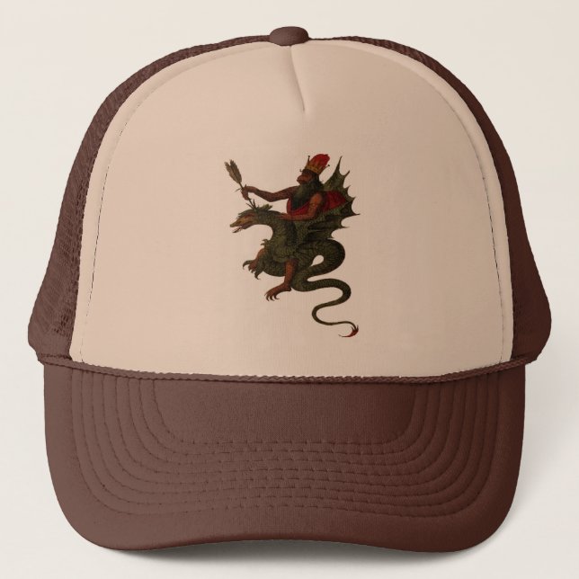 Gorra Dragon (Anverso)