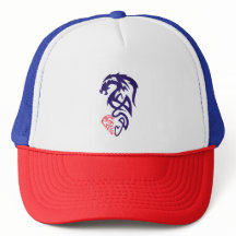 Gorra Dragon