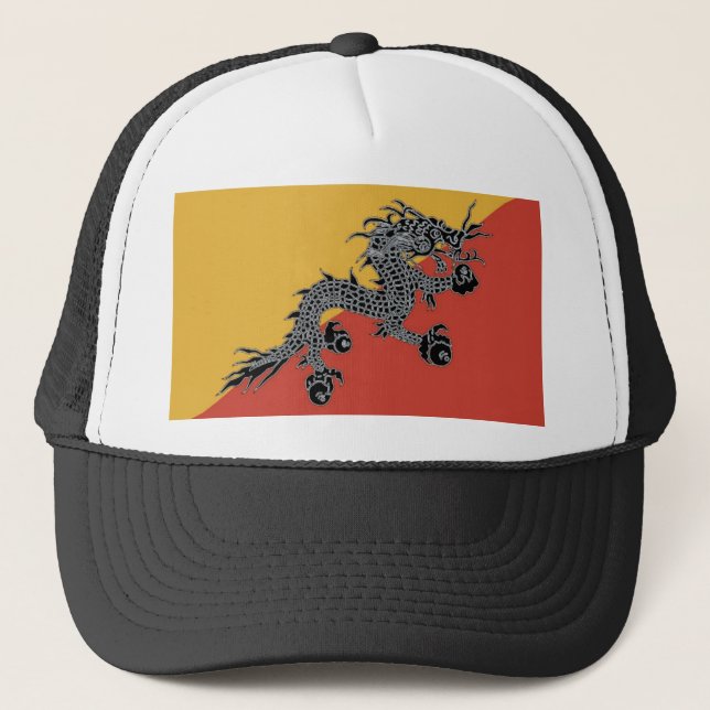Gorra Dragón Negro (Anverso)