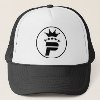 Gorra duro del camionero del representante