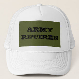 Gorra Ejército Retiree
