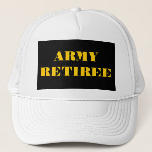 Gorra Ejército Retiree