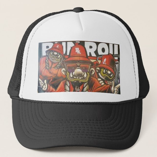 Gorra elegante para hombres y mujeres - uso diario (Anverso)
