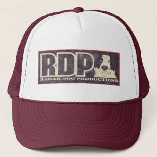 Gorra envejecido RDP del logotipo