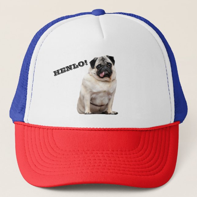gorra épico del henlo del barro amasado (Anverso)