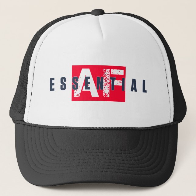 Gorra esencial de Bayonets (Anverso)
