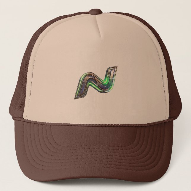 Gorra especial del logotipo de Nova (Anverso)