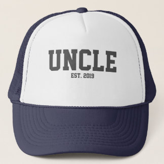 Gorra establecido tío