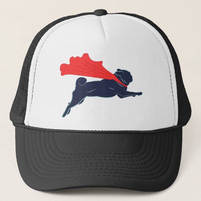 Gorra estupendo del barro amasado (Anverso)