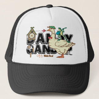 Gorra excelente del camionero del Gander
