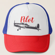 Gorra experimental del camionero