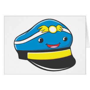 Gorra experimental masculino