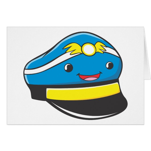 Gorra experimental masculino (Anverso (Horizontal))