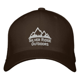 gorra exterior Silver Ridge
