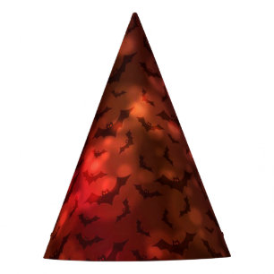 Gorra fantasmagórico de neón enrrollado del papel