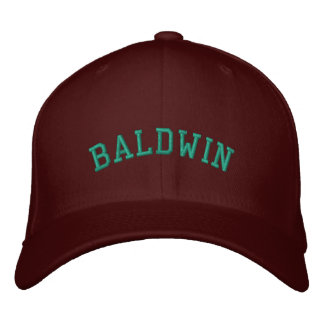 Gorra Fateado de Baldwin Bears