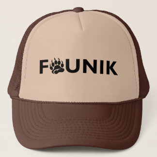 Gorra Faunik Cazador