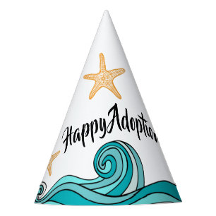 Gorra feliz del fiesta del día de la adopción de