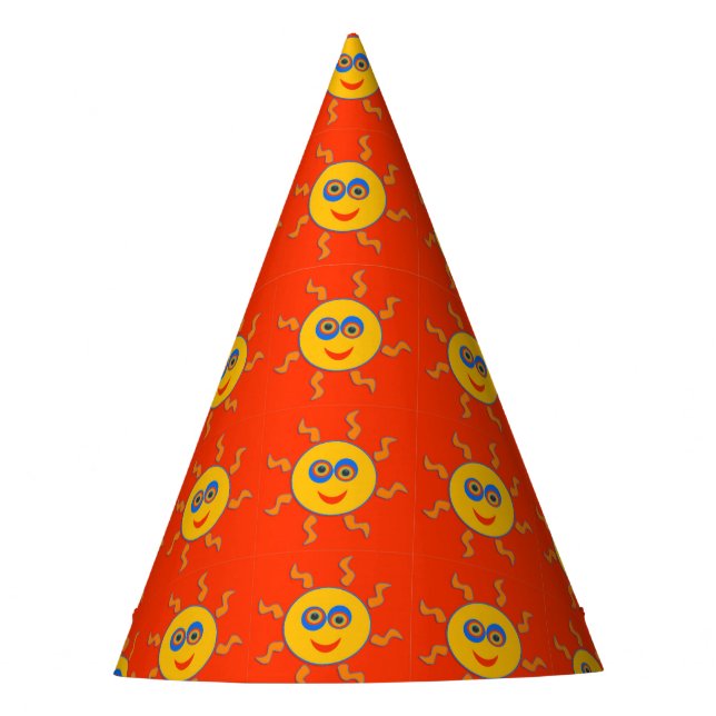 Gorra fiesta (Anverso)