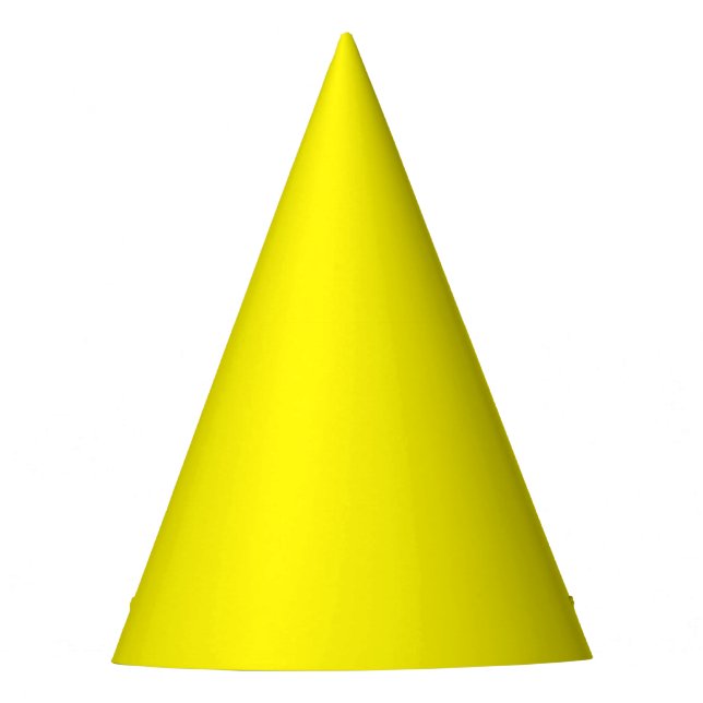 Gorra Fiesta amarillo limón (Anverso)