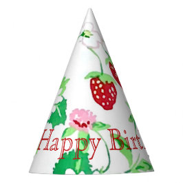 Gorra Fiesta Barry Happy Birthday