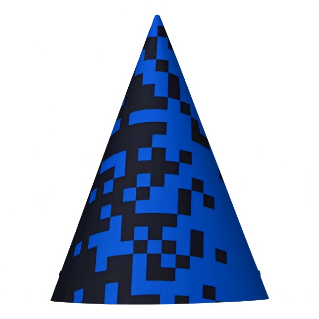 Gorra Fiesta Blue Chunky Pixel (Anverso)