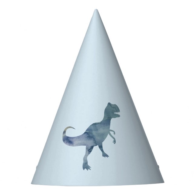Gorra Fiesta Blue Dinosaur Trex (Anverso)